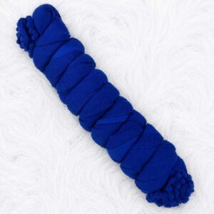 Cotton Shawl (Royal Blue)
