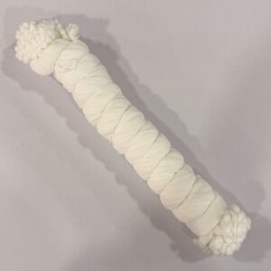 Chiffon Shawl (White-01)