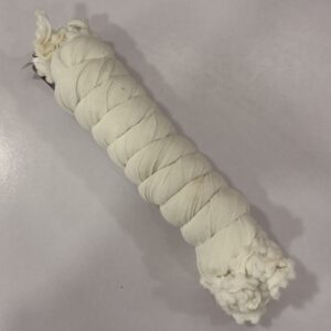 Cotton Shawl (White)