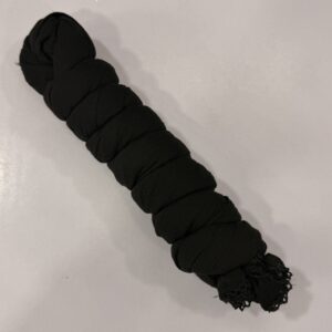 Cotton Shawl (Black)