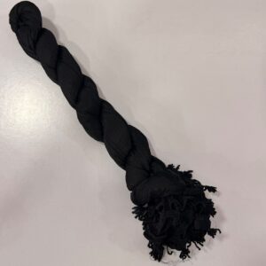 Shimmer Shawl (Black)