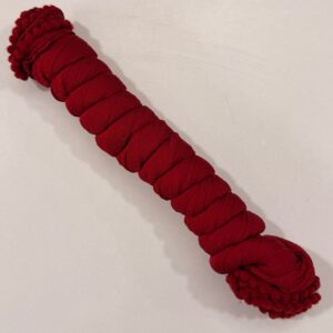 Chiffon Shawl (Dark Maroon-08)