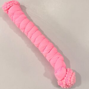 Chiffon Shawl (Baby Pink-24)