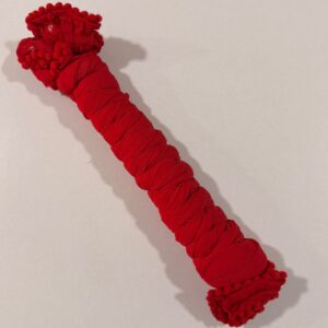 Chiffon Shawl (Red-16)