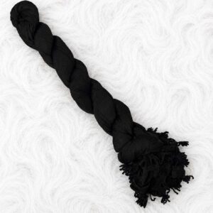 Shimmer Shawl (Black)