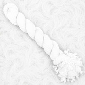 Shimmer Shawl (White)
