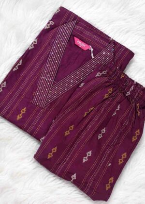 New Trendy Rayon Coord Set-HIFI02