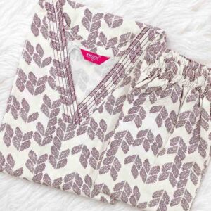 New Trendy Rayon Coord Set-HIFI03