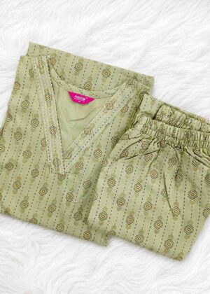 New Trendy Rayon Coord Set-HIFI04