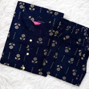 New Trendy Rayon Coord Set-HIFI05