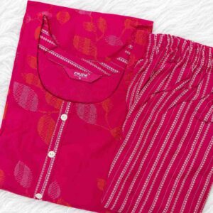 New Trendy Rayon Coord Set-HIFI08