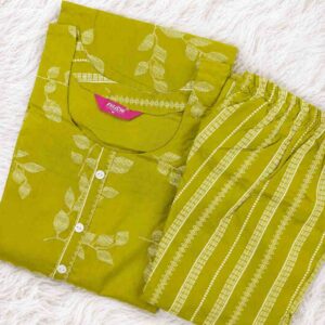 New Trendy Rayon Coord Set-HIFI09