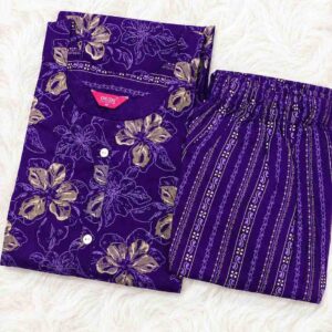 New Trendy Rayon Coord Set-HIFI11