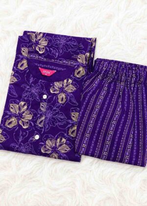 New Trendy Rayon Coord Set-HIFI11
