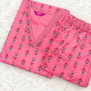 New Trendy Rayon Coord Set-HIFI12