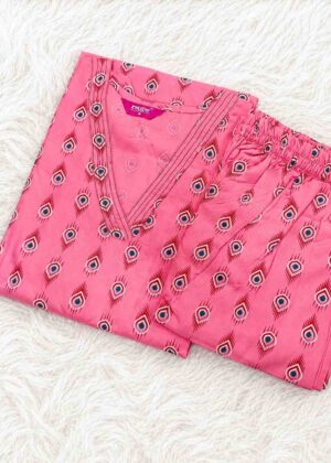 New Trendy Rayon Coord Set-HIFI12