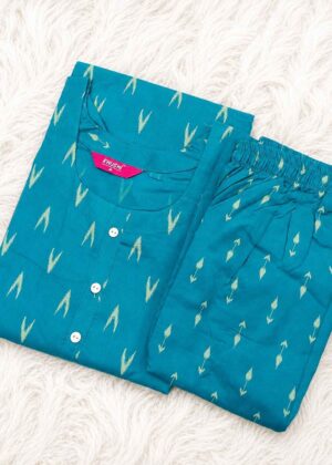 New Trendy Rayon Coord Set-HIFI14