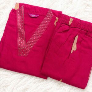 New Trendy Rayon Coord Set-HIFI15