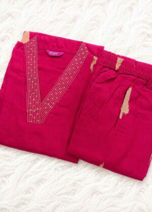 New Trendy Rayon Coord Set-HIFI15