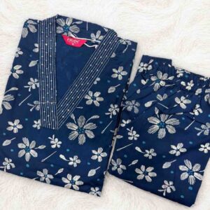 New Trendy Rayon Coord Set-HIFI16