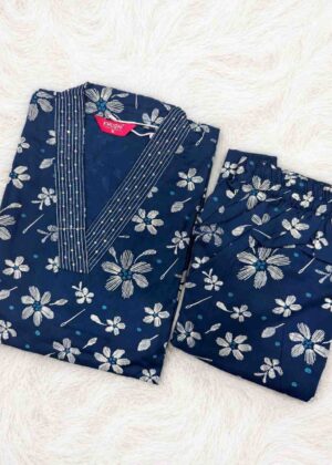 New Trendy Rayon Coord Set-HIFI16