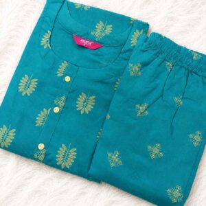 New Trendy Rayon Coord Set-HIFI17
