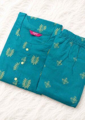 New Trendy Rayon Coord Set-HIFI17