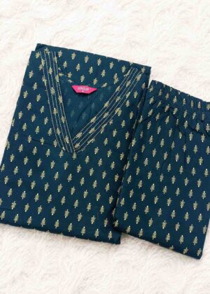 New Trendy Rayon Coord Set-HIFI18