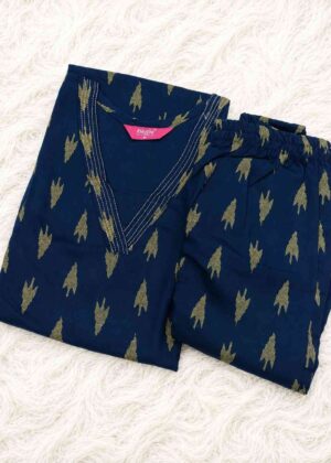 New Trendy Rayon Coord Set-HIFI19