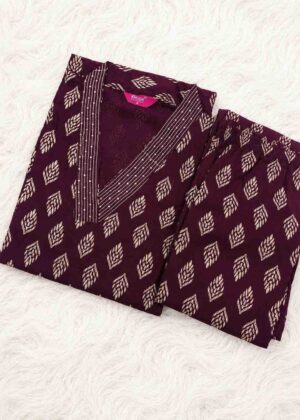 New Trendy Rayon Coord Set-HIFI20