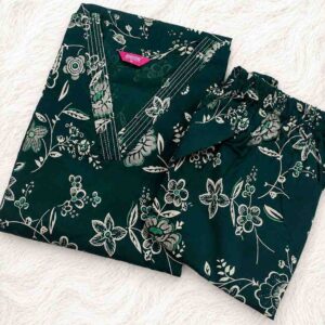 New Trendy Rayon Coord Set-HIFI23