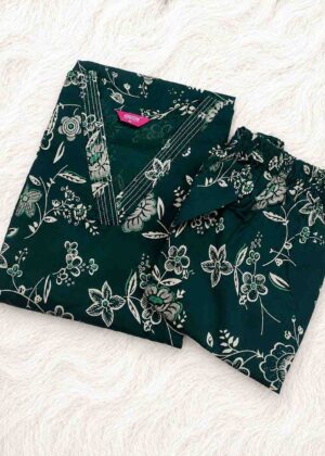 New Trendy Rayon Coord Set-HIFI23