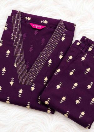 New Trendy Rayon Coord Set-HIFI26