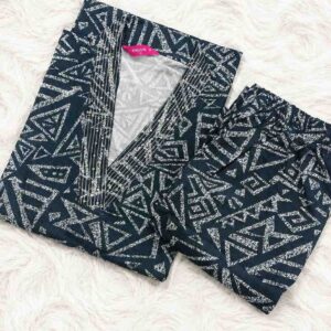 New Trendy Rayon Coord Set-HIFI27