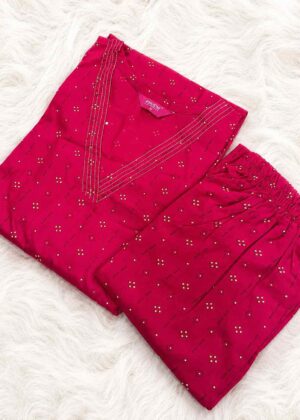 New Trendy Rayon Coord Set-HIFI30