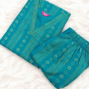 New Trendy Rayon Coord Set-HIFI31