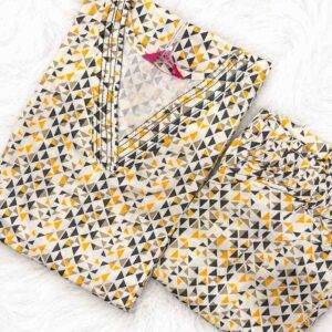 New Trendy Rayon Coord Set-HIFI35