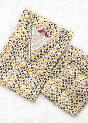 New Trendy Rayon Coord Set-HIFI35