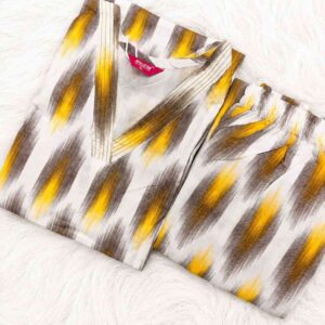 New Trendy Rayon Coord Set-HIFI36