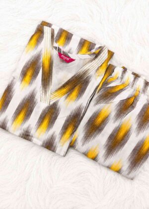 New Trendy Rayon Coord Set-HIFI36