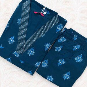 New Trendy Rayon Coord Set-HIFI37