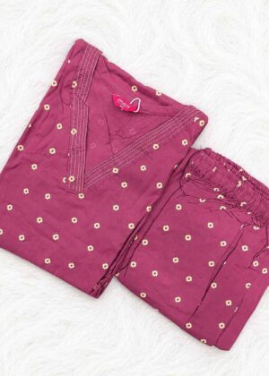 New Trendy Rayon Coord Set-HIFI38