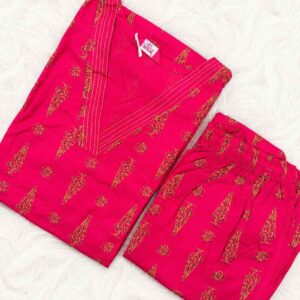New Trendy Rayon Coord Set-HIFI39