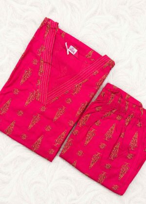 New Trendy Rayon Coord Set-HIFI39