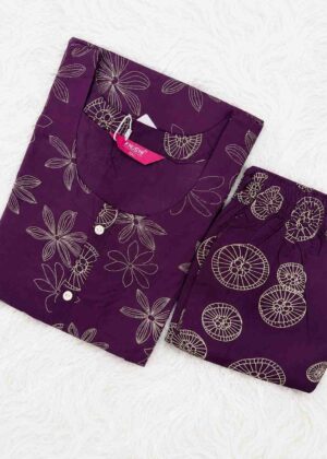 New Trendy Rayon Coord Set-HIFI41