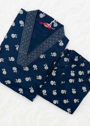 New Trendy Rayon Coord Set-HIFI42