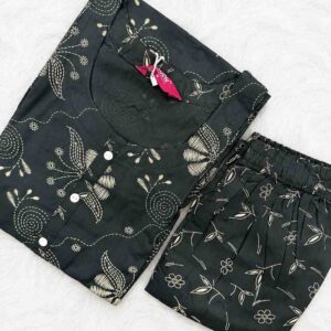 New Trendy Rayon Coord Set-HIFI43