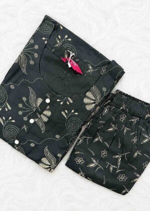New Trendy Rayon Coord Set-HIFI43