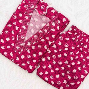 New Trendy Rayon Coord Set-HIFI44