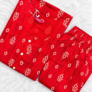 New Trendy Rayon Coord Set-HIFI45